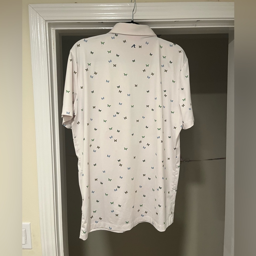 Redvanly Golf Polo - Medium - Picture 2 of 3
